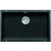 BLANCO SUBLINE 700 U IF Silgranit čierna