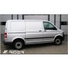 Ochranné lišty dverí VW T5 krátká 03-11R, MODEL F-38 Ochranné lišty dverí VW T5 krátká 03-11R, MODEL F-38