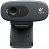 Logitech C270 HD Webcam 960-001063 - Webkamera Logitech C270 HD Webcam 960-001063 - Webkamera