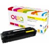 OWA Armor toner kompatibilný s HP CF542X, 2500st, žltá/ yellow K18119OW OWA Armor toner kompatibilný s HP CF542X, 2500st, žltá/ yellow K18119OW