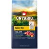 Ontario Senior Mini Lamb & Brown Rice 6,5 kg Ontario Senior Mini Lamb & Brown Rice 6,5 kg
