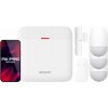 Bezdrôtová alarmová súprava AX PRO, 3x PIR detektor pohybu, WiFi, GPRS - Hikvision Bezdrôtová alarmová súprava AX PRO, 3x PIR detektor pohybu, WiFi, GPRS - Hikvision