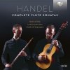 Duo Astra - Duo Astra - Handel: Complete Flute Sonatas (22 CD) Duo Astra - Duo Astra - Handel: Complete Flute Sonatas (22 CD)