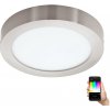 Eglo | Eglo 96677 - LED RGBW Stmievateľné stropné svietidlo FUEVA-C LED/15,6W/230V BT | EG96677 Eglo | Eglo 96677 - LED RGBW Stmievateľné stropné svietidlo FUEVA-C LED/15,6W/230V BT | EG96677