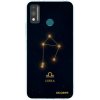 Picasee silikónový prehľadný obal pre Honor 9X Lite - LIBRA Picasee silikónový prehľadný obal pre Honor 9X Lite - LIBRA