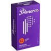 Primeros Passion 12 ks, vrúbkované latexové kondómy s nominálnou šírkou 54 mm Primeros Passion 12 ks, vrúbkované latexové kondómy s nominálnou šírkou 54 mm