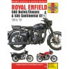 Royal Enfield Bullet and Continental GT Service & Repair Manual (2009 to 2018) (Matthew Coombs)(Brožovaná) Royal Enfield Bullet and Continental GT Service & Repair Manual (2009 to 2018) (Matthew Coombs)(Brožovaná)