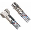 Aqualine Flexibilná nerezová hadica FxM 1/2 Aqualine Flexibilná nerezová hadica FxM 1/2