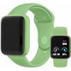 Luxria SmartWatch - LX1 Pastel ( 8 farieb ) Farba: Zelená Luxria SmartWatch - LX1 Pastel ( 8 farieb ) Farba: Zelená