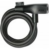 Zámok na bicykel AXA Cable Resolute 8 - 150 Mat black (8713249275437) Zámok na bicykel AXA Cable Resolute 8 - 150 Mat black (8713249275437)