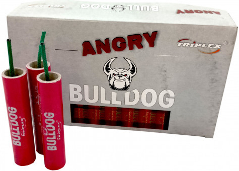 Petardy Angry Bulldog 20 ks