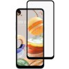 Tvrdené sklo celopovrchové čierne – LG K61 Tvrdené sklo celopovrchové čierne – LG K61