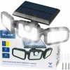SOLÁRNE LED SVIETIDLO 3v1 VONKAJŠIE ULICNÉ ZÁHRADNÉ SO SNÍMAČOM ZOTMENIA A POHYBU SOLÁRNE LED SVIETIDLO 3v1 VONKAJŠIE ULICNÉ ZÁHRADNÉ SO SNÍMAČOM ZOTMENIA A POHYBU