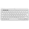 Logitech Pebble Keyboard 2 K380s (920-011852), biela Logitech Pebble Keyboard 2 K380s (920-011852), biela
