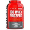 NUTREND ISO WHEY PROZERO - jahodový cheesecake, 2250g NUTREND ISO WHEY PROZERO - jahodový cheesecake, 2250g
