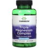 Swanson Triple Magnesium Complex 100 kapsúl