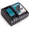 Makita rýchla nabíjačka DC18RC 7,2V-18V univerzálna 9,6 - 18V LXT Originál Makita rýchla nabíjačka DC18RC 7,2V-18V univerzálna 9,6 - 18V LXT Originál