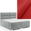 MD Kontinentálna Boxspring posteľ ORION 180x200 výber z farieb MANILA_28 MD Kontinentálna Boxspring posteľ ORION 180x200 výber z farieb MANILA_28