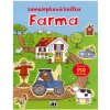 Samolepková knižka JM - Farma Samolepková knižka JM - Farma