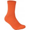 POC Fluo Sock Fluorescent PC651429050 Orange