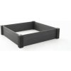 Vyvýšený záhon Keter Vista Modular Garden Bed sivý Vyvýšený záhon Keter Vista Modular Garden Bed sivý