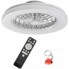 Stropný ventilátor Rabalux DALFON2 biely Stropný ventilátor Rabalux DALFON2 biely