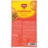 Schär ŽEMLE HAMBURGER bezgluténové bezlepkové 4x75 g 300 g Schär ŽEMLE HAMBURGER bezgluténové bezlepkové 4x75 g 300 g