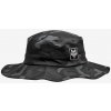 Klobúk Fox Base Over Sun Hat - black camo Klobúk Fox Base Over Sun Hat - black camo
