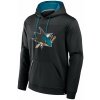 Fanatics Pánská mikina San Jose Sharks NHL Defender Pullover Hoodie Velikost: 2XL Fanatics Pánská mikina San Jose Sharks NHL Defender Pullover Hoodie Velikost: 2XL