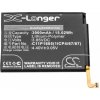 VHBW Batéria pre Asus ZenFone Max M2 / ZB633KL, 3900 mAh - neoriginálne VHBW Batéria pre Asus ZenFone Max M2 / ZB633KL, 3900 mAh - neoriginálne