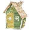 Exit cédrový domček Fantasia 100 zelený Exit cédrový domček Fantasia 100 zelený