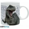 ABYstyle Hrnek Jurský svět Giganotosaurus 320 ml ABYstyle Hrnek Jurský svět Giganotosaurus 320 ml