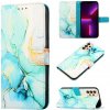 Peňaženkové kožené puzdro MARBLE na Samsung Galaxy A33 5G Peňaženkové kožené puzdro MARBLE na Samsung Galaxy A33 5G