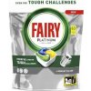 Kapsuly do umývačky riadu Fairy Platinum All in One Citrón 63 ks Kapsuly do umývačky riadu Fairy Platinum All in One Citrón 63 ks