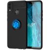 Gumený kryt na Honor 9X Lite - Čiernomodrá Gumený kryt na Honor 9X Lite - Čiernomodrá