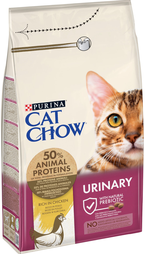 Purina Cat Chow Adult Special Care Urinary Tract Health 4,5 kg