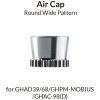 Gaahleri Airbrush Round Wide Air Cap (Gaahleri) Gaahleri Airbrush Round Wide Air Cap (Gaahleri)