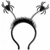 Halloweenska čelenka Pavúky Halloweenska čelenka Pavúky