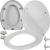 WC sedátko s pomalým zatváraním WC sedátko s pomalým zatváraním