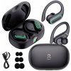 Športové bluetooth slúchadlá do uší Manta RYTMO SPORT TWS s úchytom za uši Športové bluetooth slúchadlá do uší Manta RYTMO SPORT TWS s úchytom za uši