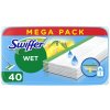 Swiffer Sweeper Wet čistiace obrúsky 40 ks Swiffer Sweeper Wet čistiace obrúsky 40 ks
