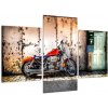 Obraz motocykla (Obraz 90x60cm) Obraz motocykla (Obraz 90x60cm)