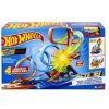Hot Wheels Dráha so štyrmi slučkami HXR70 Hot Wheels Dráha so štyrmi slučkami HXR70
