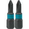 Makita B-63650 torzní bit PZ3-25mm 2ks Makita B-63650 torzní bit PZ3-25mm 2ks
