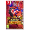 Pokémon Scarlet - Nintendo Switch hra Pokémon Scarlet - Nintendo Switch hra