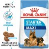 ROYAL CANIN Maxi Starter Mother & Babydog 4kg granule pre brezivé alebo dojčiace suky a šteňatá ROYAL CANIN Maxi Starter Mother & Babydog 4kg granule pre brezivé alebo dojčiace suky a šteňatá