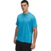 Pánske funkčné tričko s krátkym rukávom Under Armour TECH VENT JCQRD SS TEE 1390047-452 - S Pánske funkčné tričko s krátkym rukávom Under Armour TECH VENT JCQRD SS TEE 1390047-452 - S