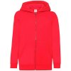 Red Classic sweatshirt Fruit of the Loom červená 7-8 Y Fruit of the Loom 5904882097361 Red Classic sweatshirt Fruit of the Loom červená 7-8 Y Fruit of the Loom 5904882097361