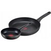 Panvice Ultimate TEFAL 22/28cm TITÁNOVÁ INDUKCIA Panvice Ultimate TEFAL 22/28cm TITÁNOVÁ INDUKCIA