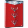 Autá kolekcia 1.-3. 3DVD (SK) Autá kolekcia 1.-3. 3DVD (SK)